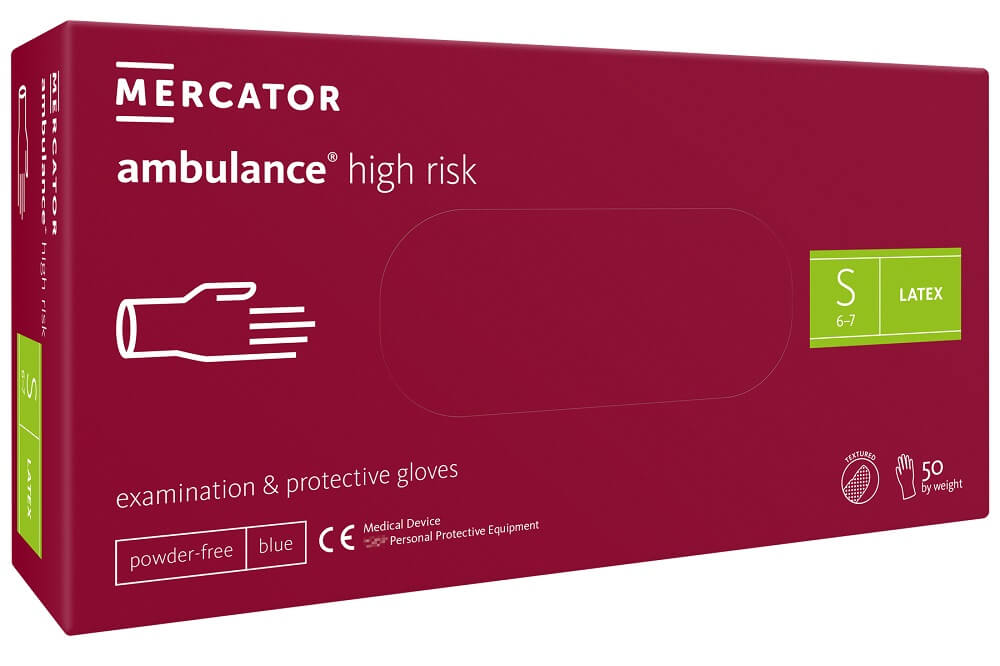 ambulance high risk