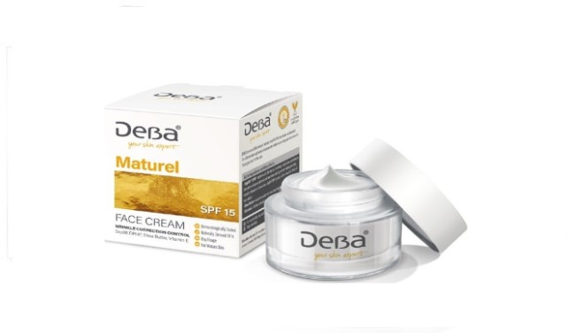 DeBa Mature Day Cream Päevakreem Küpsele Nahale