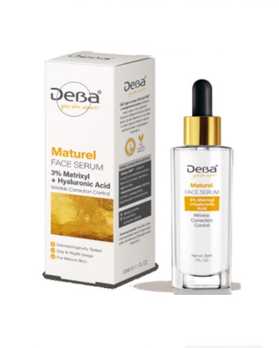 DeBa Mature 3% Matrixyl Face Serum Сыворотка для зрелой кожи