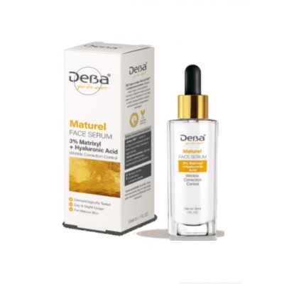DeBa Mature 3% Matrixyl Face Serum Сыворотка для зрелой кожи