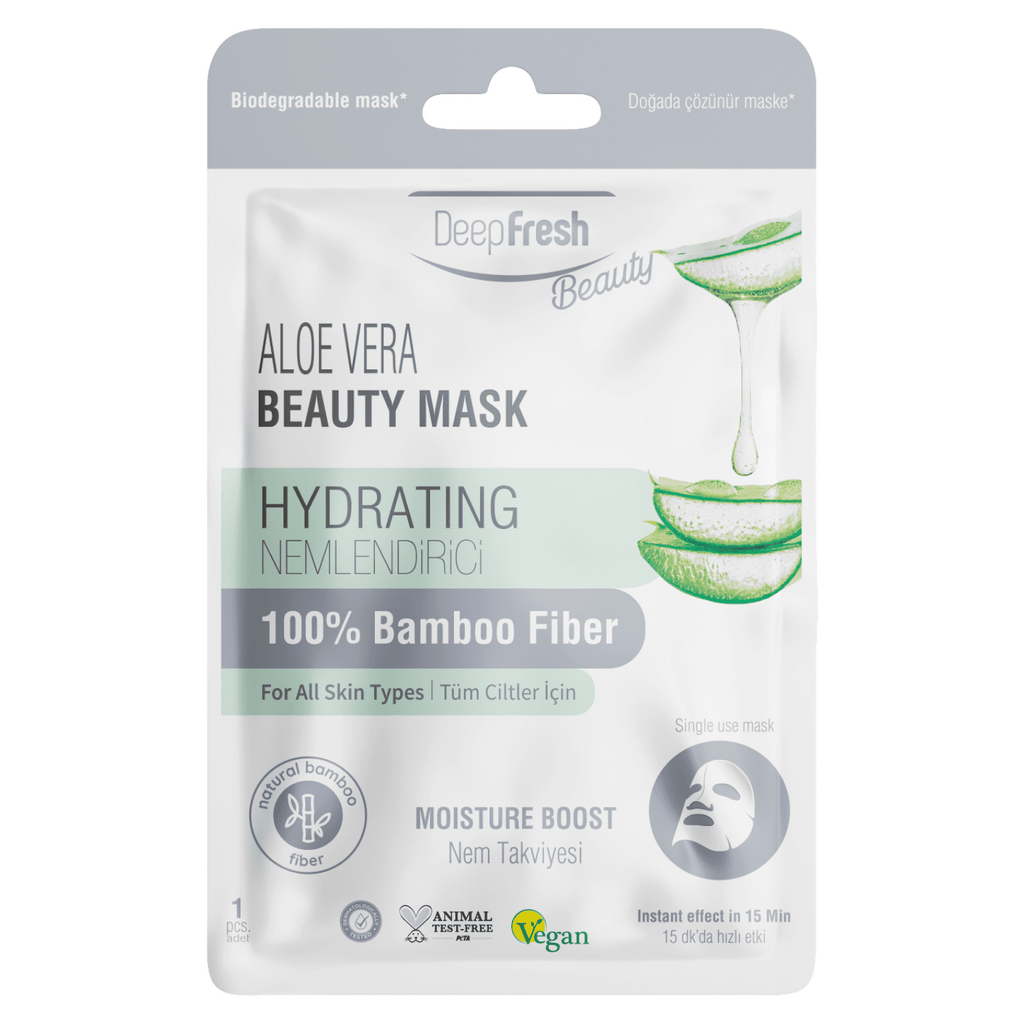 Deep Fresh Moisturizing Fabric Mask