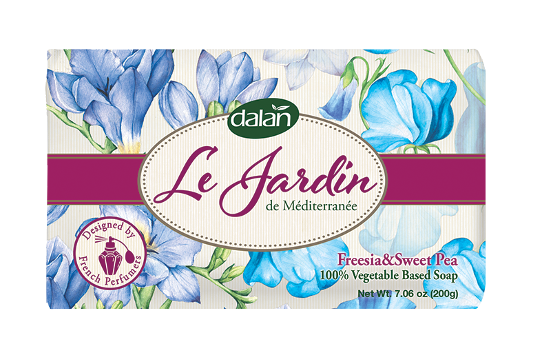 Dalan Le Jardin Seep Freesia &amp; Sweet Pea