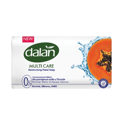 Dalan Micellar Water &amp; Papaya Passion Soap