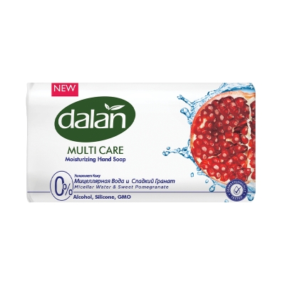 Dalan Micellar Water &amp; Sweet Pomegranate Soap