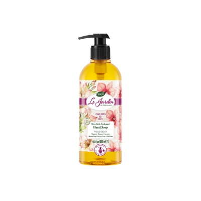 Dalan Le Jardin Liquid Soap Orchid &amp; Lily