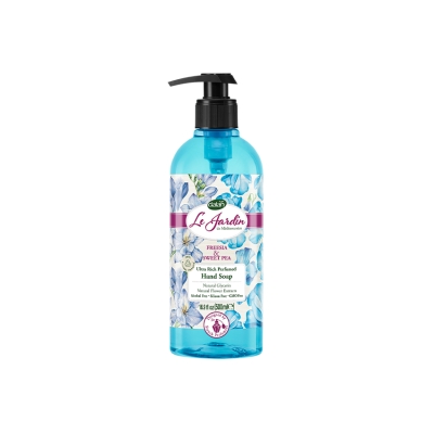 Dalan Le Jardin Liquid Soap Freesia &amp; Sweet Pea