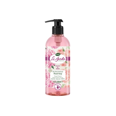 Dalan Le Jardin Liquid Soap Peony &amp; Rose