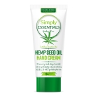 Simply Essentials Hand Cream with Hemp Seed Oil