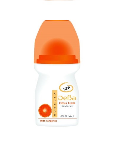 DeBa Rulldeodorant Citrus