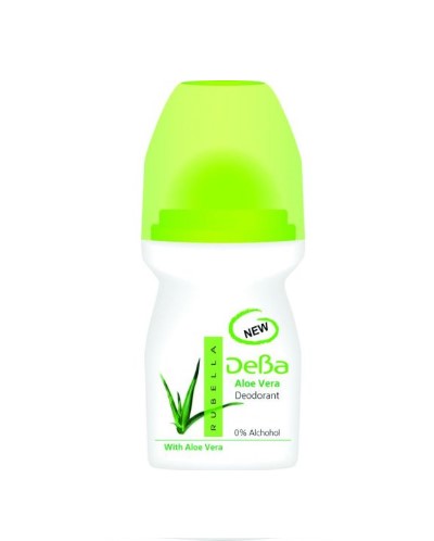 DeBa Rulldeodorant Aloe Vera