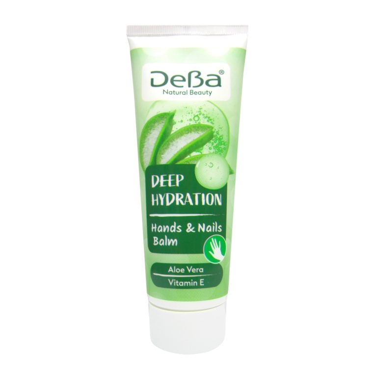 DeBa Natural Beauty Aloe Vera Sügavniisutav Kätekreem