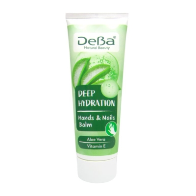 DeBa Natural Beauty Aloe Vera Deep Moisturizing Hand Cream