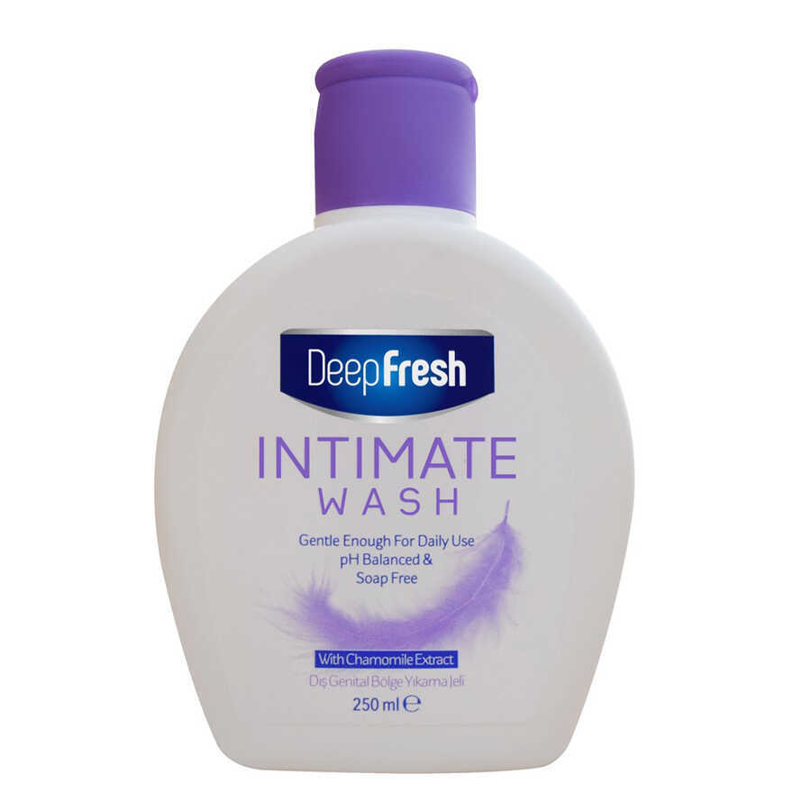 Deep Fresh Intimate cleansing gel