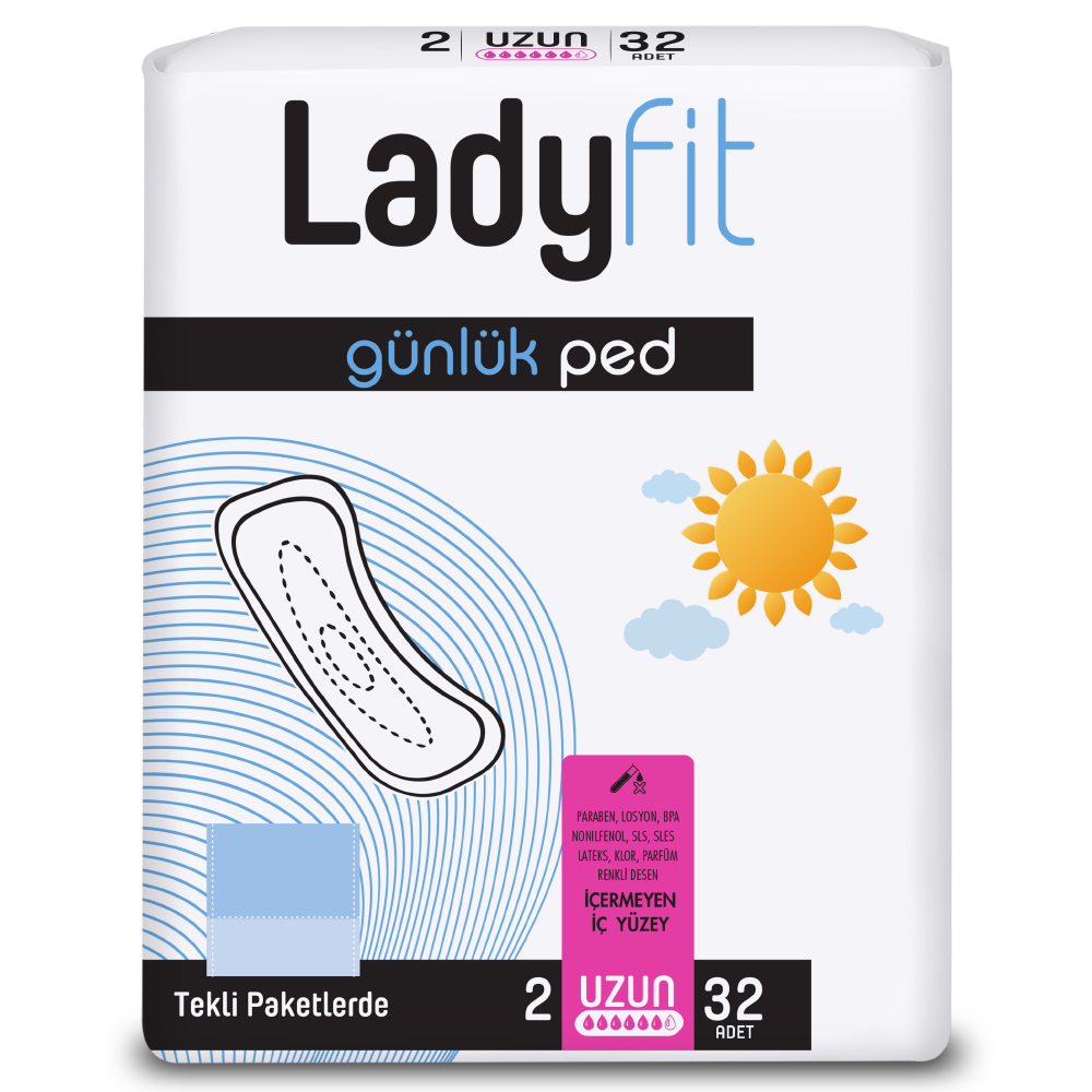 Lady Fit Pesukaitsmed (Long)