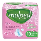 Гигиенические салфетки Molped Deo Maxi Dry Normal