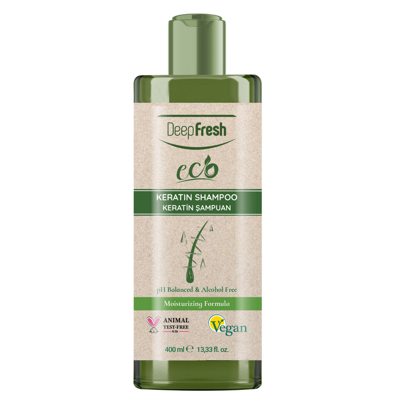 Deep Fresh Keratin Shampoo