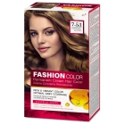 DeBa Fashion Color 7.53 Карамельный блондин цвет волос