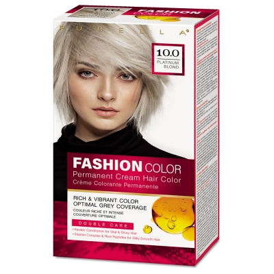 Краска для волос DeBa Fashion Color 10.0 Платиновый блондин