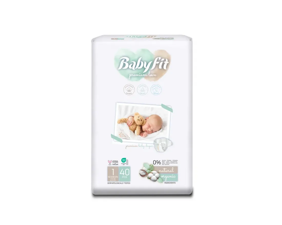 Baby Fit Mähkmed Newborn