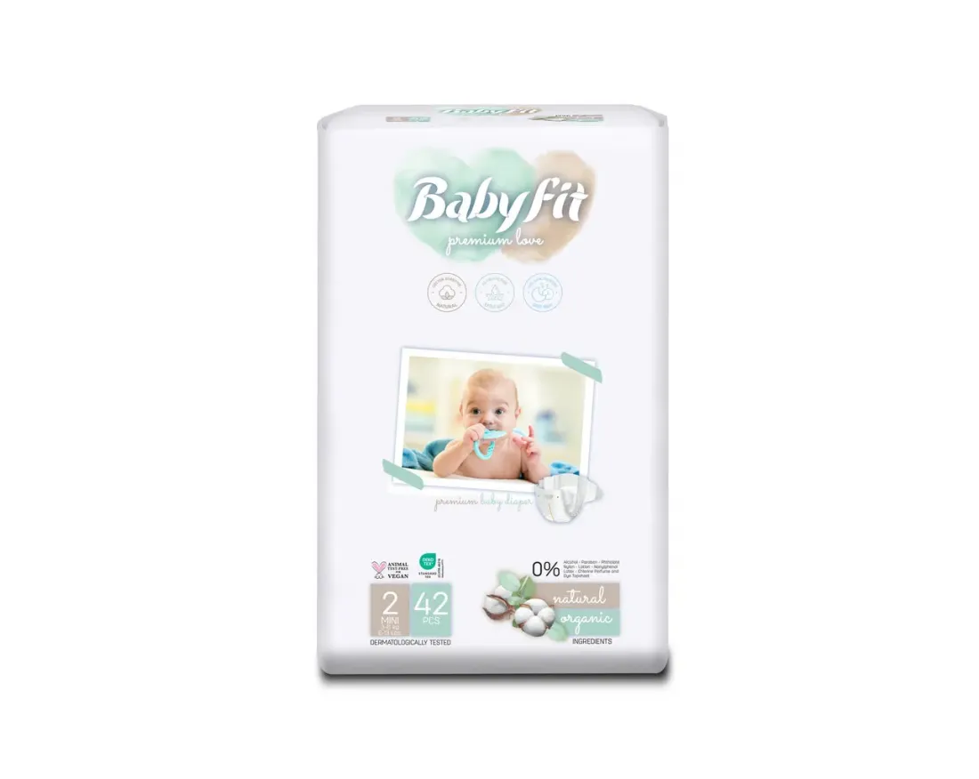 Baby Fit Mähkmed Mini