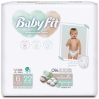 Baby Fit Püksmähkmed (15-22 kg)