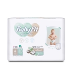 Baby Fit Püksmähkmed (7-14 kg)