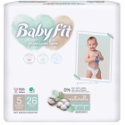 Baby Fit Püksmähkmed (11-18 kg)