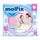 Подгузники Molfix Panty Maxi (7-14 кг) 30 шт.