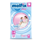 Molfix Püksmähkmed Maxi (7-14 Kg) 52 tk