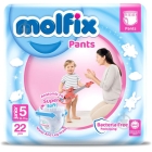 Подгузники Molfix Junior (11-18 кг) 24 шт.