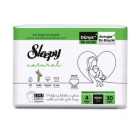 Sleepy Natural Maxi Pants Diapers for Children (30 pcs)