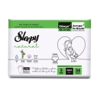 Sleepy Natural Midi Püksmähkmed Lastele (34tk)