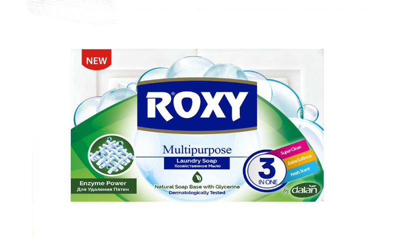 ROXY Pesuseep-Plekkiemaldaja 2 x 125 g