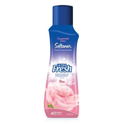 Ultra Fresh Pesuloputusvahend Rose