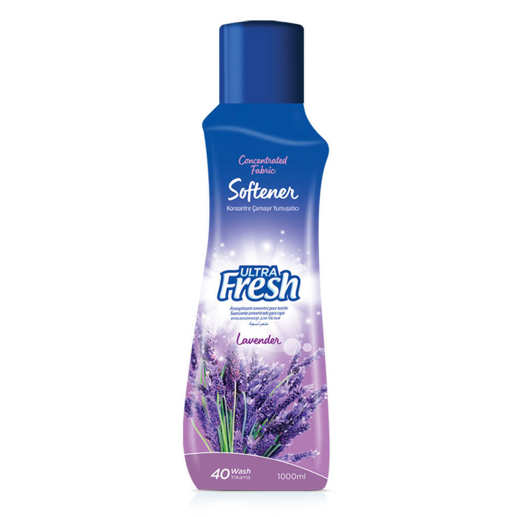 Ultra Fresh Pesuloputusvahend Lavander