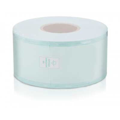 Плоские пленочные стерилизационные рулоны 200mm x 200m