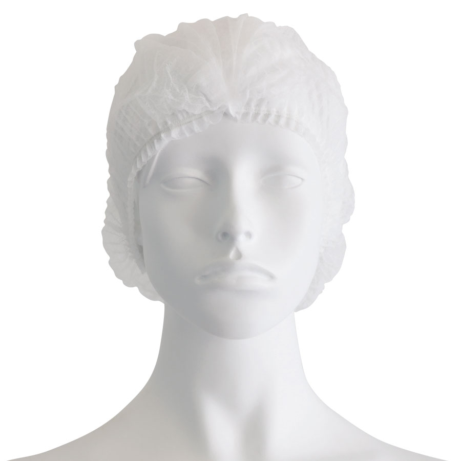 Одноразовые шапочки Soft Care  100tk