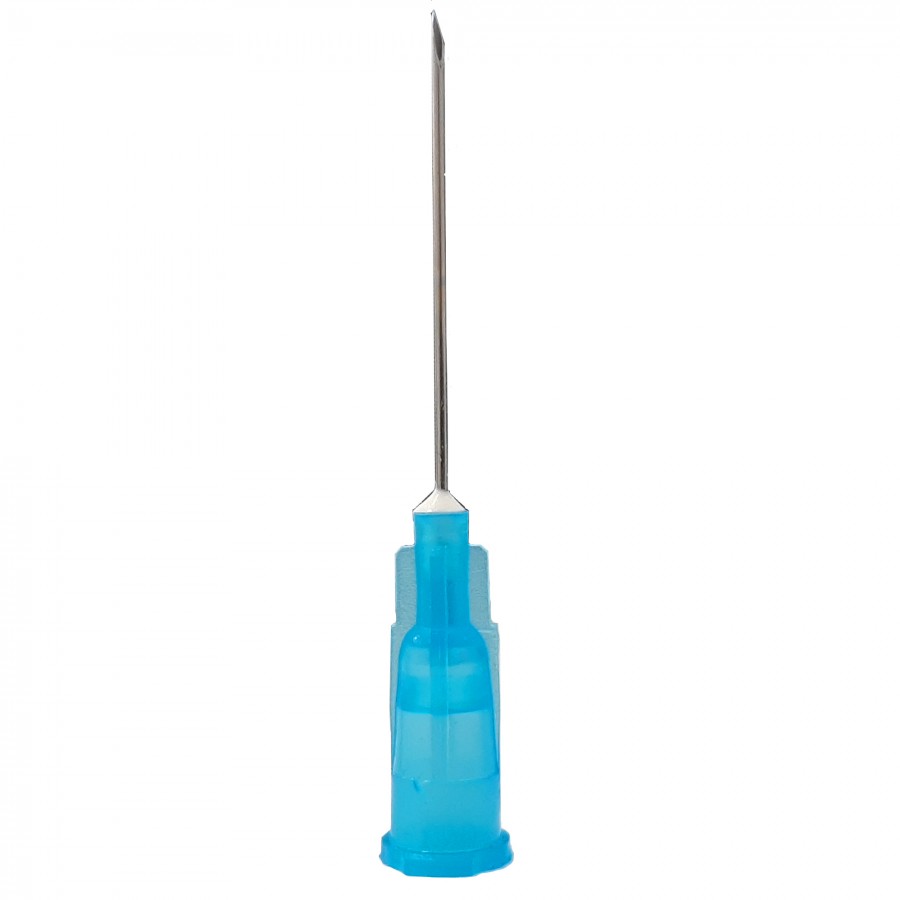 Needles "Soft Care" G-23 X 1" 0.60mm X 25mm (100pcs)