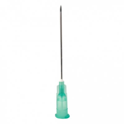 Nõelad "Soft Care" G-21 X 1 1/2 " 0.80mm X 40mm (100tk)