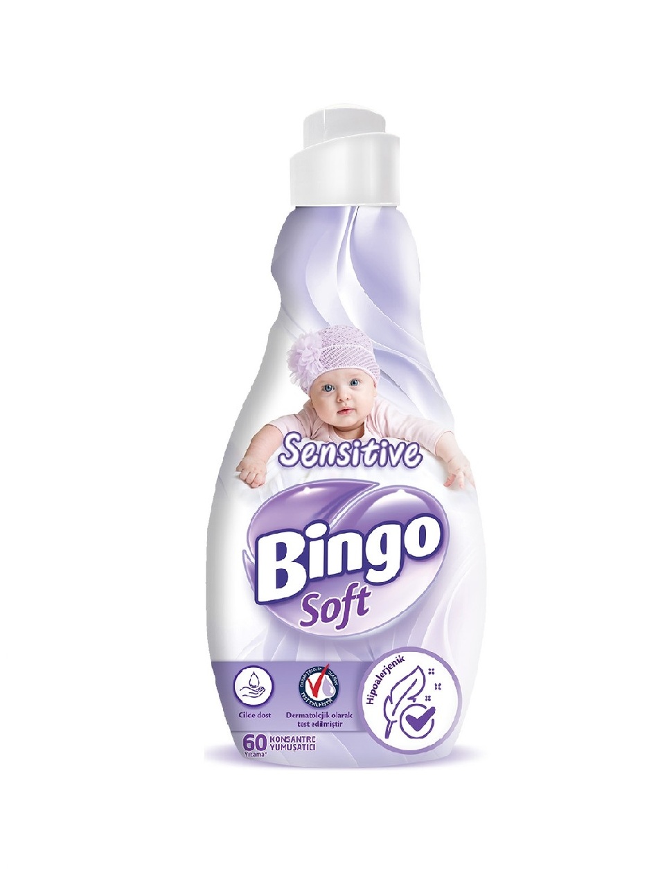 Bingo Fabric Softener Sensetive