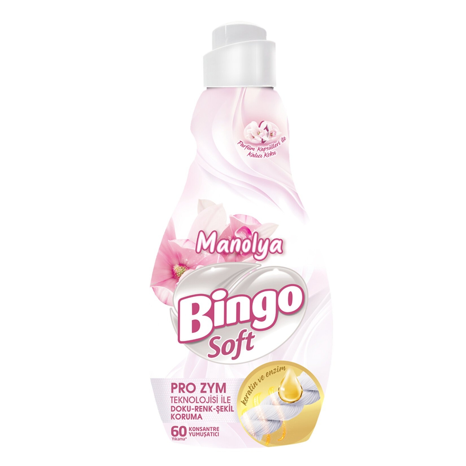 Bingo Fabric Softener Magnolia