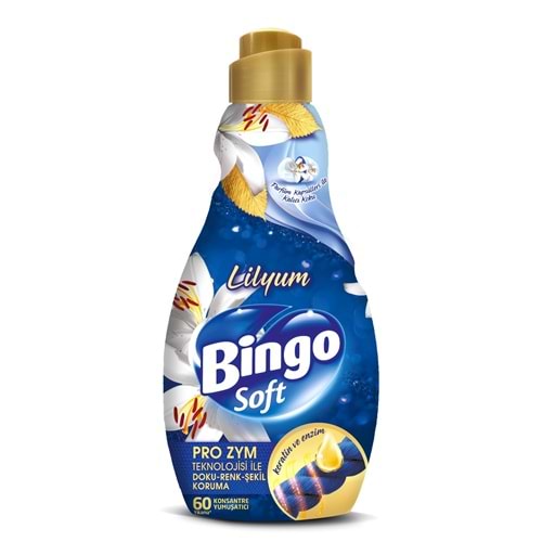 Bingo Pesuloputusvahend Lilyum