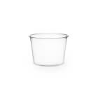 PLA cold portion pot, 120 ml, 100 pcs per pack