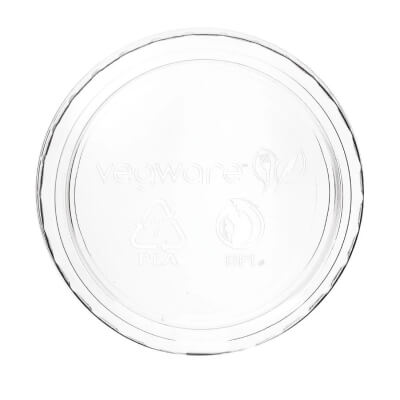 PLA portion pot lid (fits 2-4oz pots), 100 pcs per pack