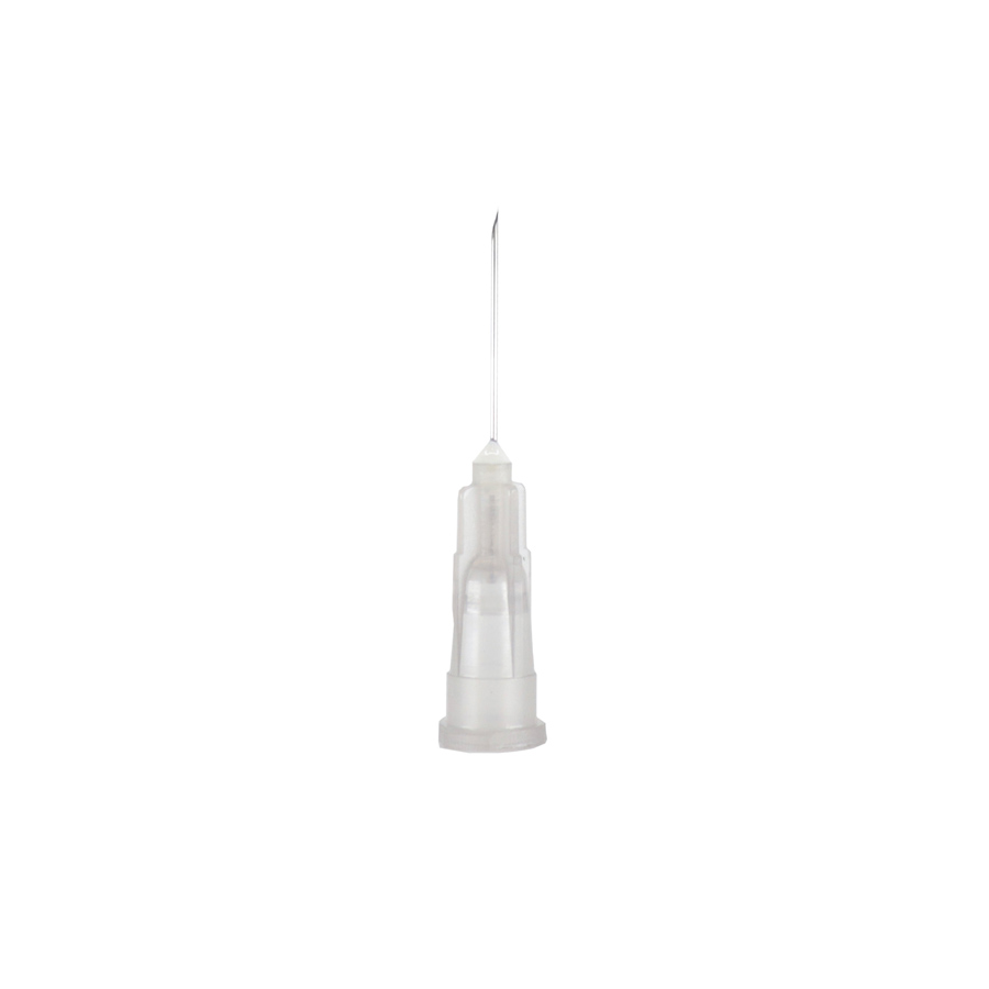 Needles "Soft Care" G-27 X 1/2" 0.40mm X 12.7mm (100pcs)