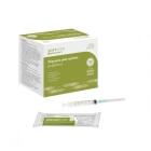 Одноразовый шприц "Soft Care" 3 мл и G-21 x1½ дюйма 0,8 x 40 мм