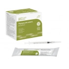Disposable Syringe "Soft Care" insuline 1ml & G-27 x ½" 0.4 X 12.7 mm (100 pcs)