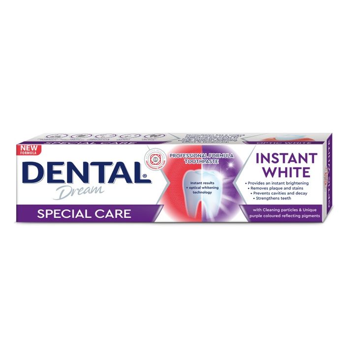 Зубная паста Dental Dream Special Instant White Tooth Paste