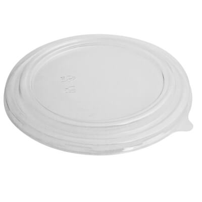 Salatikarbi kaas D185mm, PET 50tk