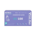Nitrile VIOLET